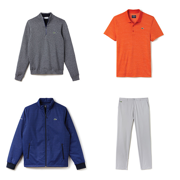 lacoste golf fashion clothing apparel 