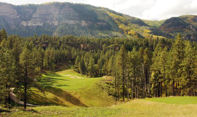 11th at Glacier Club