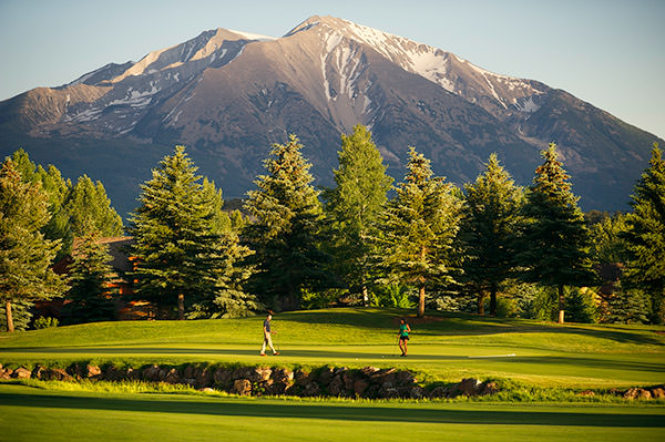 Woodbridge Realty Aspen Glen Golf Cover