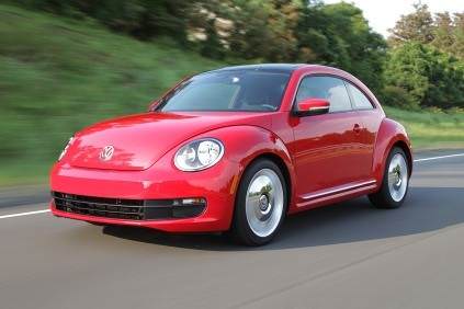2017 VW Beetle 1.8T