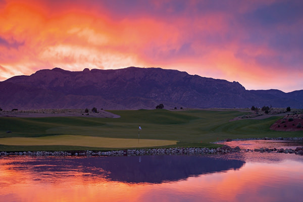 sandia golf albuquerque