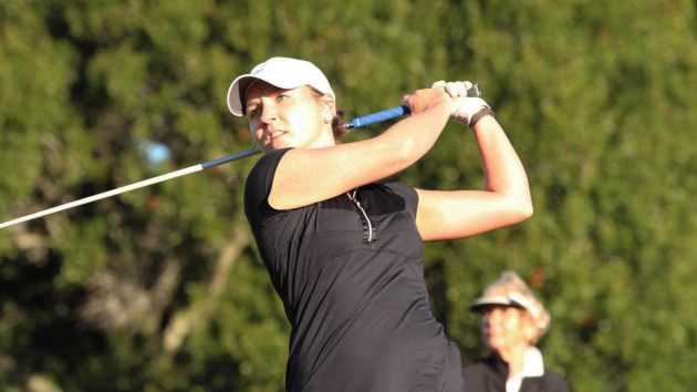 Elizabeth Breed, winner of the 2017 CoBank Colorado Women's Open.
