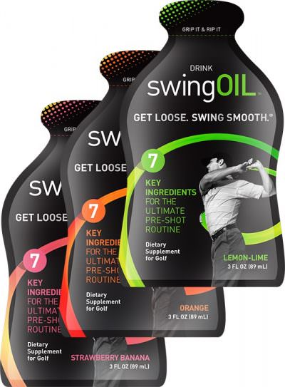 SwingOil comes in multiple flavors.