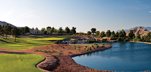 summerlin golf las vegas