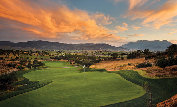 st. george utah travel golf