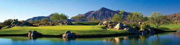 Desert Mountain Disneyland for Golfers