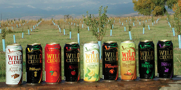 Wild Cider