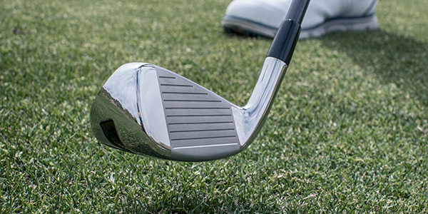 cleveland launcher hb irons face