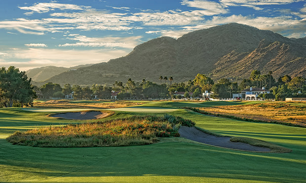 Scottsdale Camelback Golf Course