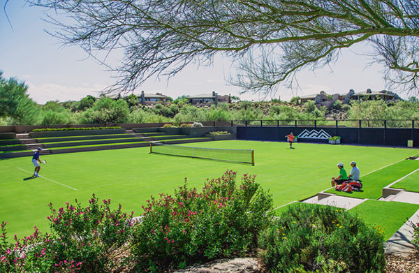 desert mountain tennis