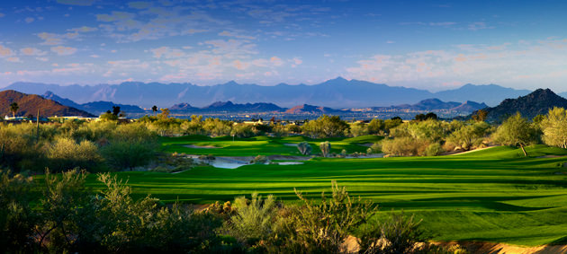 Desert Mountain-Renegade Course