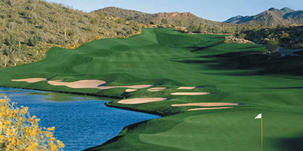 Scottsdale Eagle Mountain