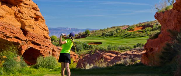 Sand Hollow Golf