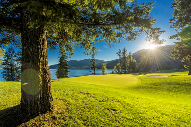 Talking Rock Golf Course | Tourism Kamloops/Tyler Meade