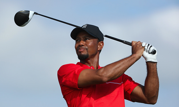 Breaking Down Tiger Woods' New Swing