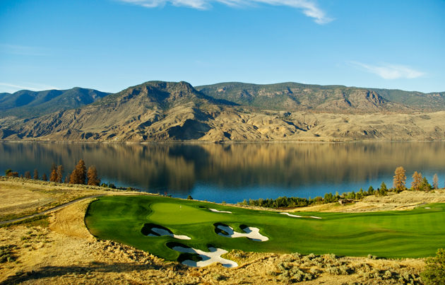 Tobiano Golf Course | Tourism Kamloops/Bob Huxtable