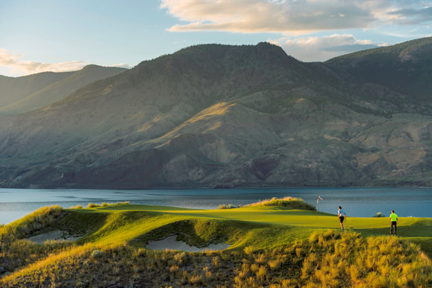 Tobiano Golf Course | Tourism Kamloops/Tyler Meade