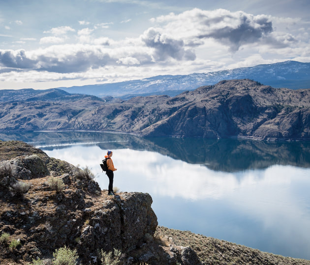 | Tourism Kamloops-BonniePryce-Dewdrop