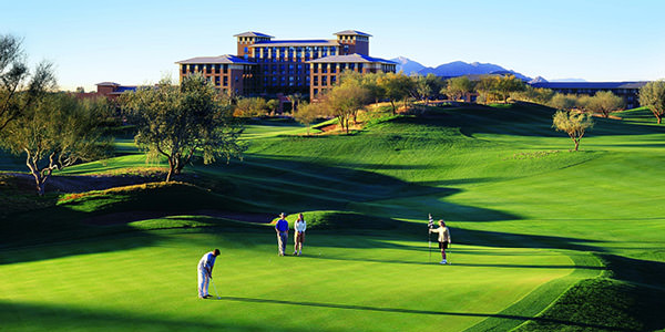Scottsdale Troon Golf Vacation - Westin Kierland