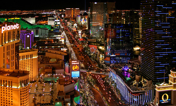 Vegas - Strip