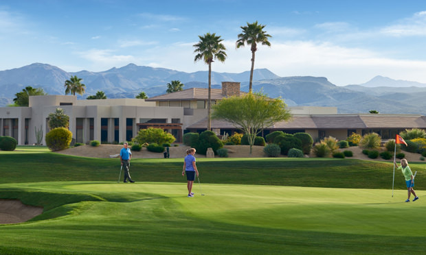 The 10 best Christmas gifts for golfers at Scottsdale Golf