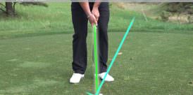 golftec short game drill chipping pitching