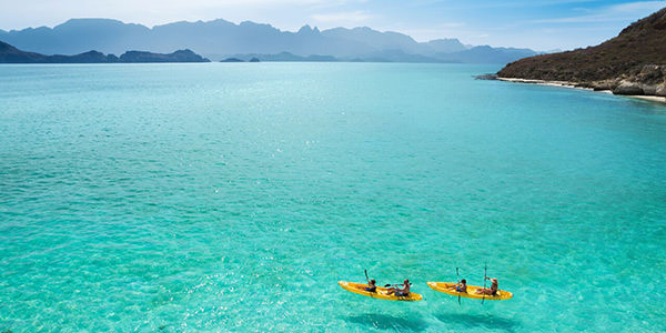 danzante bay water