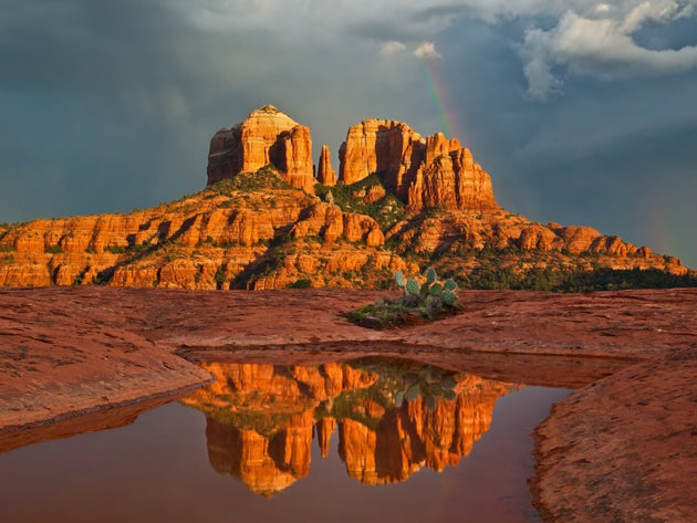 Sedona's Cathedral Rock