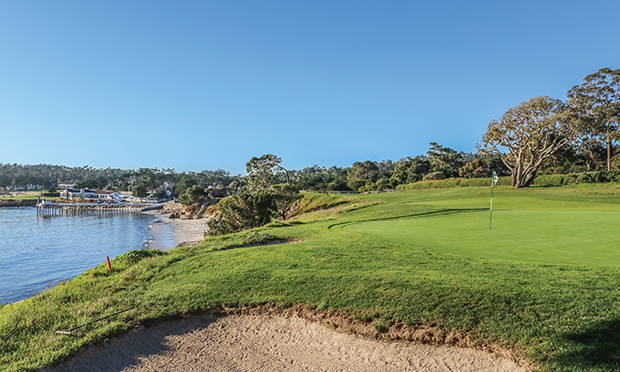 pebble beach no. 5 monterey peninsula