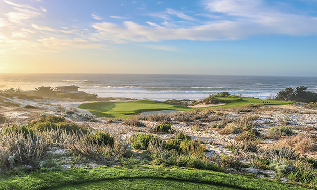 pebble beach monterey spyglass hill no 3