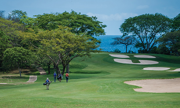 costa rica reserva conchal tour photo