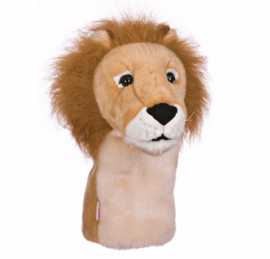 daphne's headcovers lion golf gift