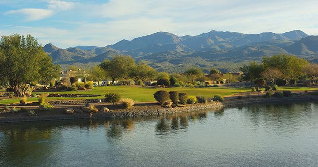 Tonto Verde Golf Course