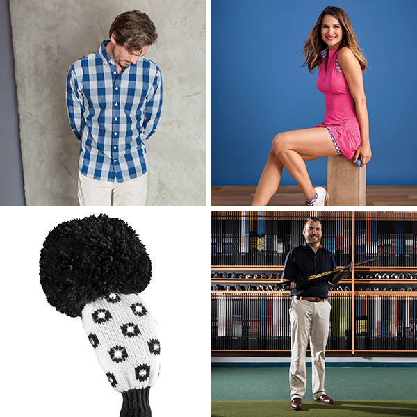 golf gifts golf presents guide collage 2