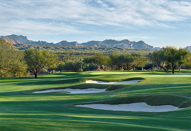 Rio Verde Golf Club