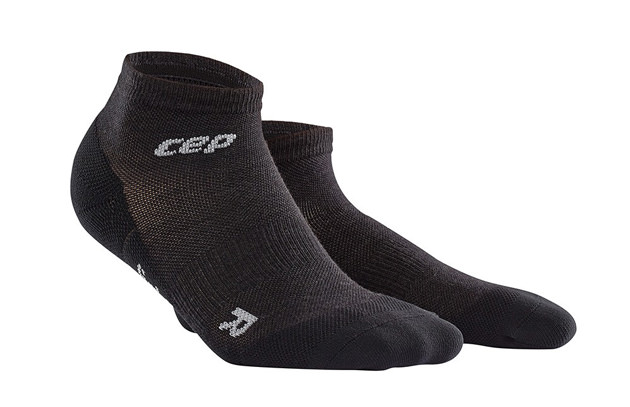 CEP's Dynamic+ Outdoor Light Merino Low-Cut Socks