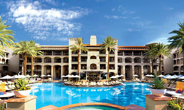 The Fairmont Scottsdale Princess