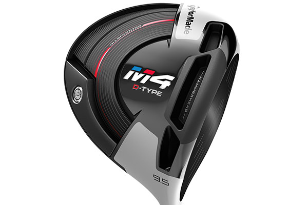 taylormade m4 d-type