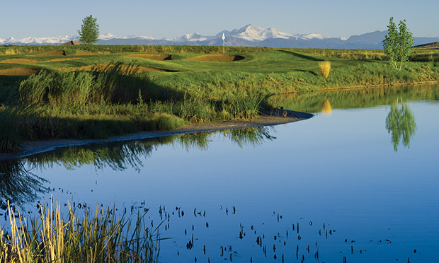 Colorado National Golf Club - 2018 CAGGY Award Winner - Favorite Golf Passport Course