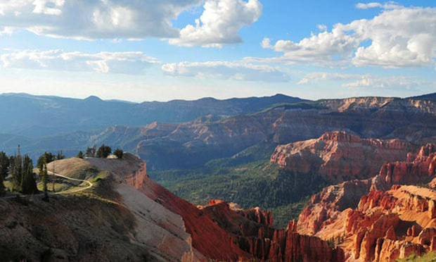 Cedar Breaks National Monument - Mesquite