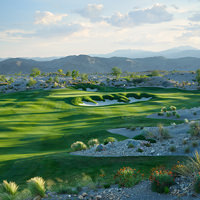 Coyote Springs Golf - MEsquite, Nevada