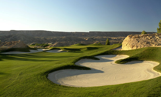 Falcon Ridge in Mesquite, Nevada