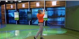 GOLFTEC Golf Channel Morning Drive - head position