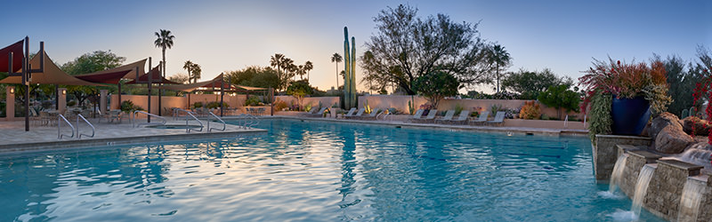 The Pool at Rio Verde