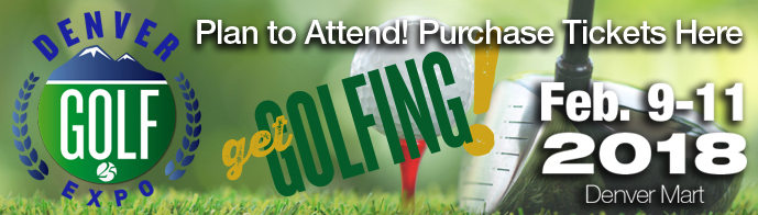 2018 Denver Golf Expo Tickets