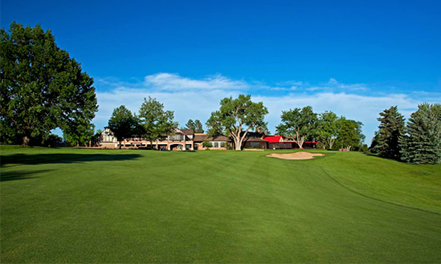 Cherry Hills Country Club - 2018 CAGGY Award Winner - Best Clubhouse