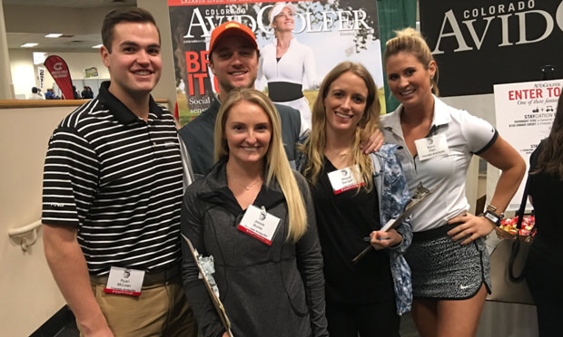 2017 CAG Denver Golf Expo Staff Members