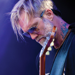 Anders Osborne (photography by Mr. Shults)
