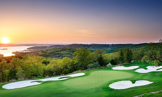 branson big cedar lodge top of the rock