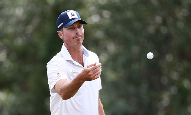 Matt Kuchar, who had an ace at last weekend's WGC Championship, will inspire kids at Denver's Green Valley Ranch in June.